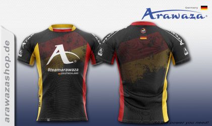 Arawaza Germany Austria T SHIRT purchase online