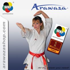 Arawaza Amber Evolution,WKF approved 190