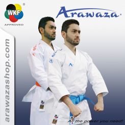 Arawaza Amber Evolution Premier Leauge, WKF approved 175 | Red