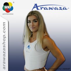 Arawaza Bodyprotector - WKF Approved WKF-XL