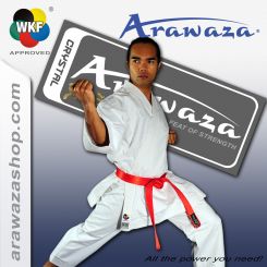Arawaza Crystal, WKF approved 140