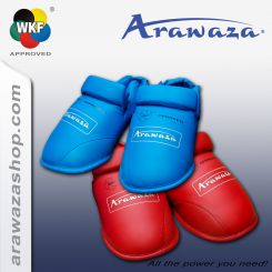 Arawaza Instep only WKF Approved M | Blue