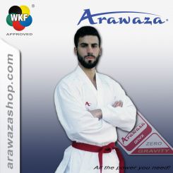 Arawaza Onyx Zero Gravity - WKF approved 
