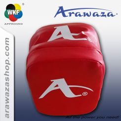 Arawaza Double Sided Precission mitt Blue | Rectangular