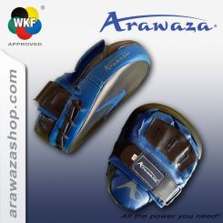 Arawaza Coaching mitt - Straight Pair