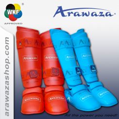 Arawaza Shin / Instep - WKF approved L | Red
