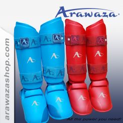 Arawaza Shin / Instep - WKF style XS | Blue