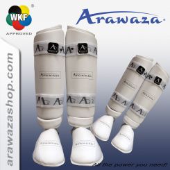 Arawaza Shin/Instep PU, white 