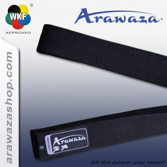 Arawaza Black Belt - Standard /Regular 