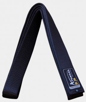 Arawaza Black Belt - Silk 