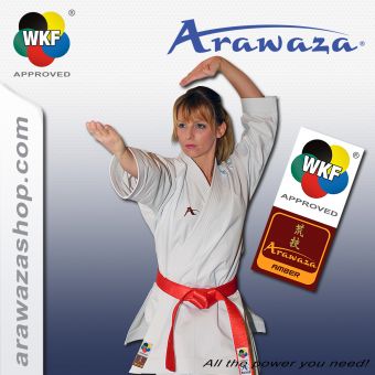 Arawaza Amber Evolution,WKF approved 175