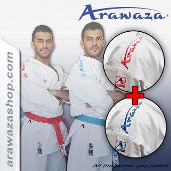 Arawaza Black Diamond-Combo Set-Premier L. WKF app. 160 