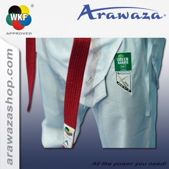 Arawaza,Rev-X WKF  approved 140
