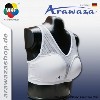 Arawaza Cool Guard set, chest protector set 