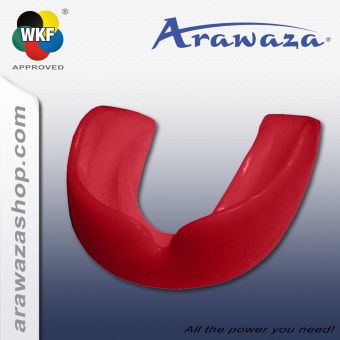 Arawaza Allround Toothguard Junior | Red