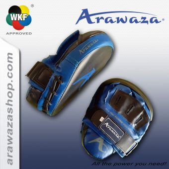 Arawaza Coaching mitt - Straight 