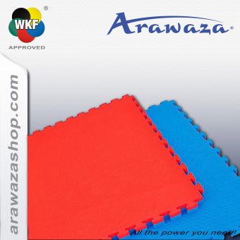 Arawaza Tatami - WKF approved 