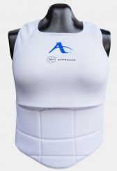 Arawaza WKF Approved Women Body Protector Competition with insert pocket M