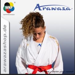 Arawaza Onyx Oxygen WKF approved Gold 160 | WKF Approved GOLD