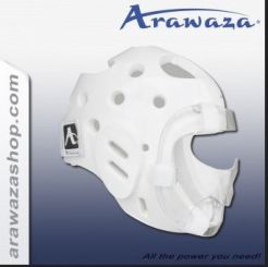 Arawaza Helmet, WKF Style 