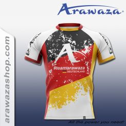Arawaza Sport T-Shirt 8-Deutschland Team 