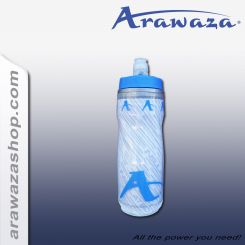 Arawaza Insulated Bottle pink