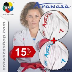 Arawaza Onyx Oxygen WKF - Premier League SET 