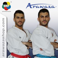 Arawaza Black Diamond - WKF approved 165 | WKF Approved