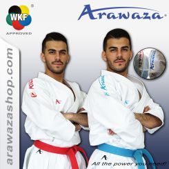 Arawaza Black Diamond, Premier-League, WKF app. 150 | Red
