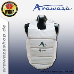 Arawaza Bodyprotector WUKF Apporved XS