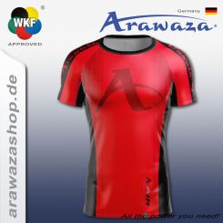 Arawaza Sport T-Shirt 11 S | Black / Grey