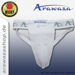 Arawaza Men's groin guard WUKF app. M