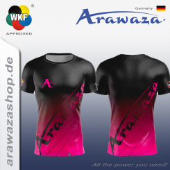 Arawaza Sport T-Shirt 15 M | Green / Black