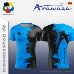 Arawaza Sport T-Shirt 14 S | Yellow / Black