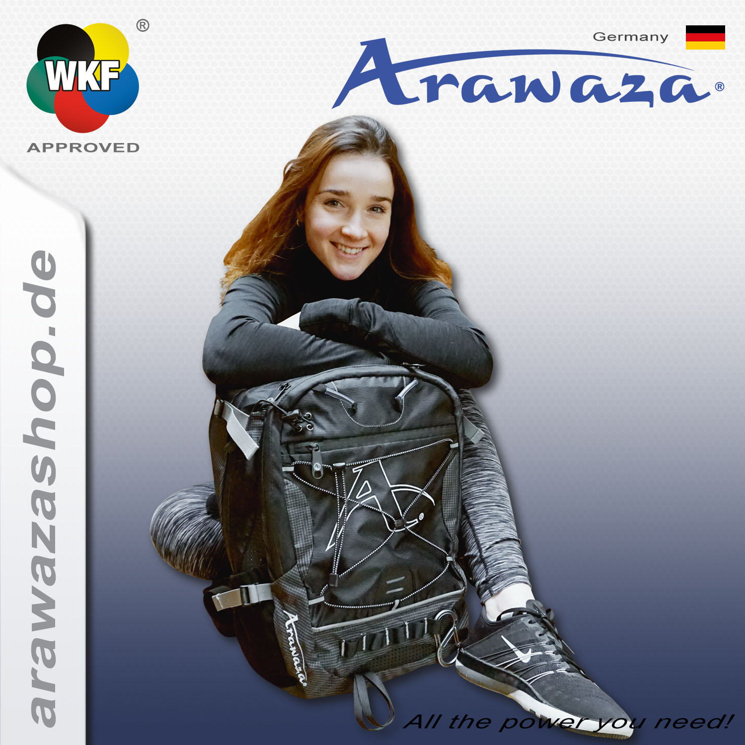 Arawaza Germany Austria Arawaza Allround Backpack Purchase Online