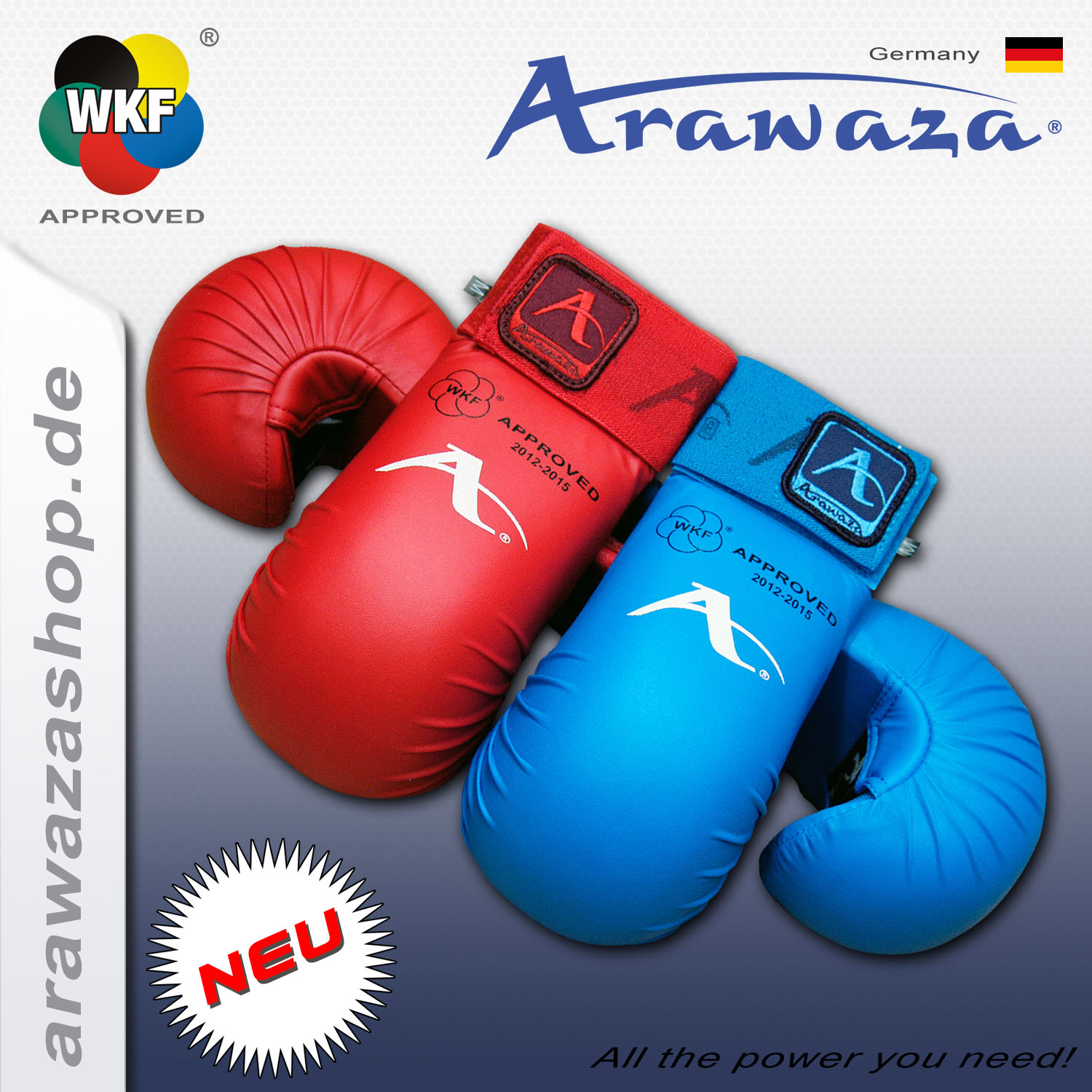 wkf equipment